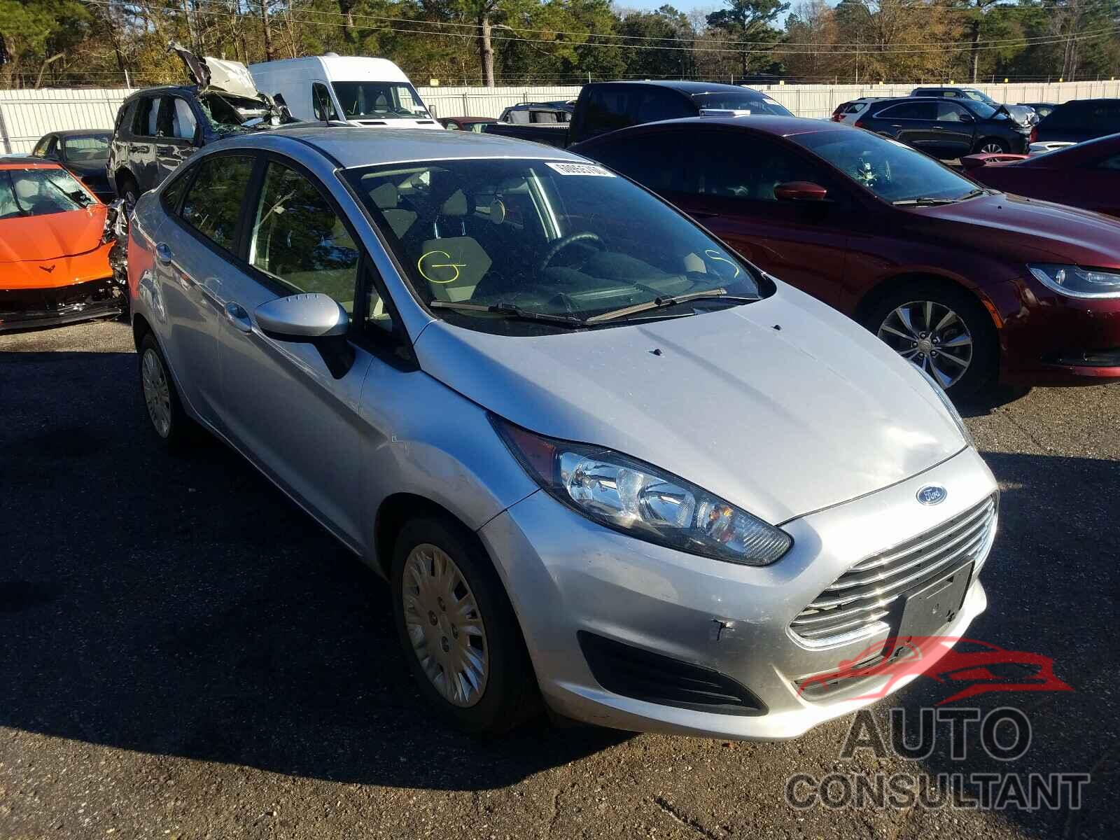 FORD FIESTA 2019 - 3FADP4AJ7KM154254