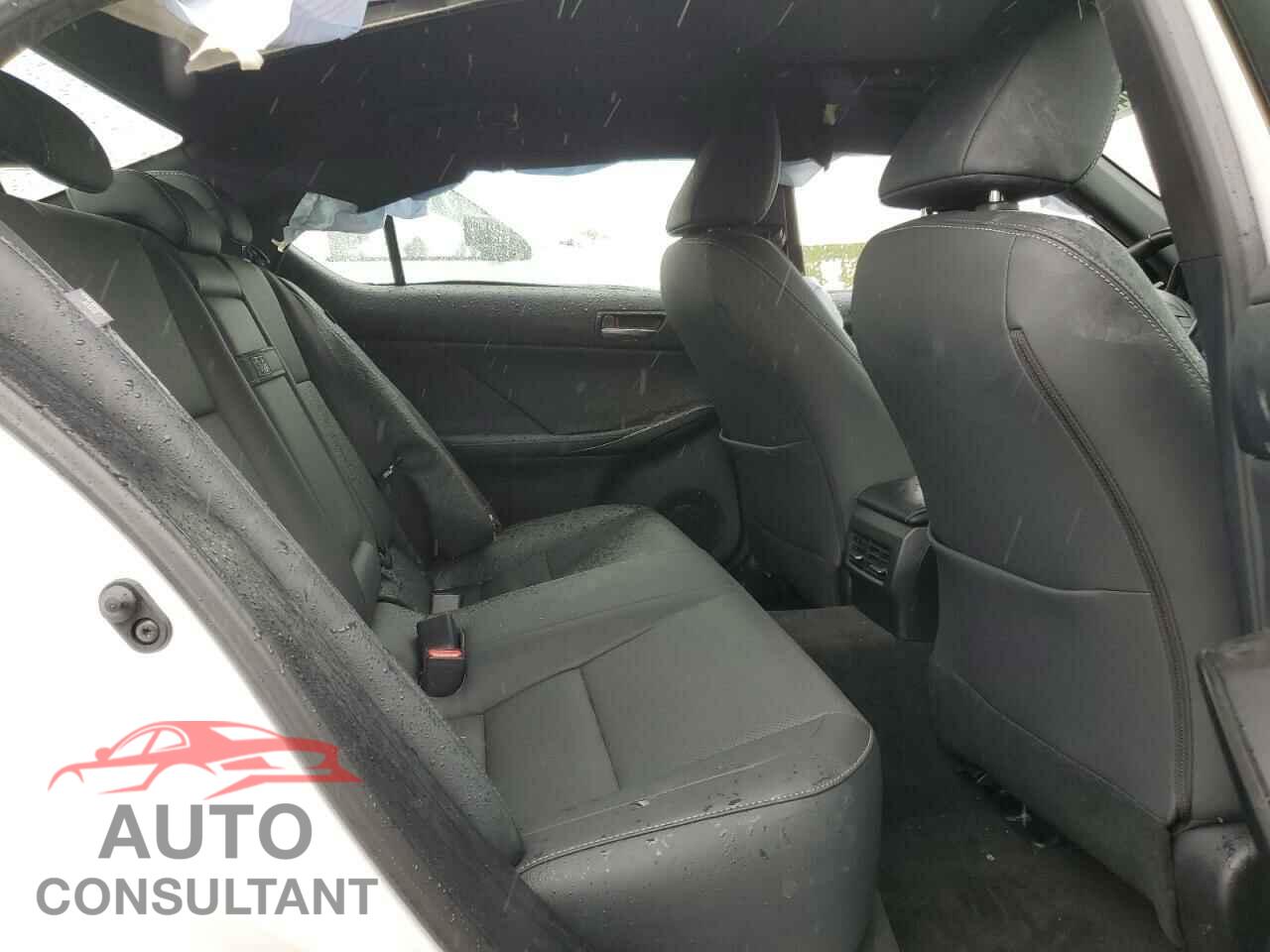LEXUS IS 2022 - JTHDA1D25N5118506