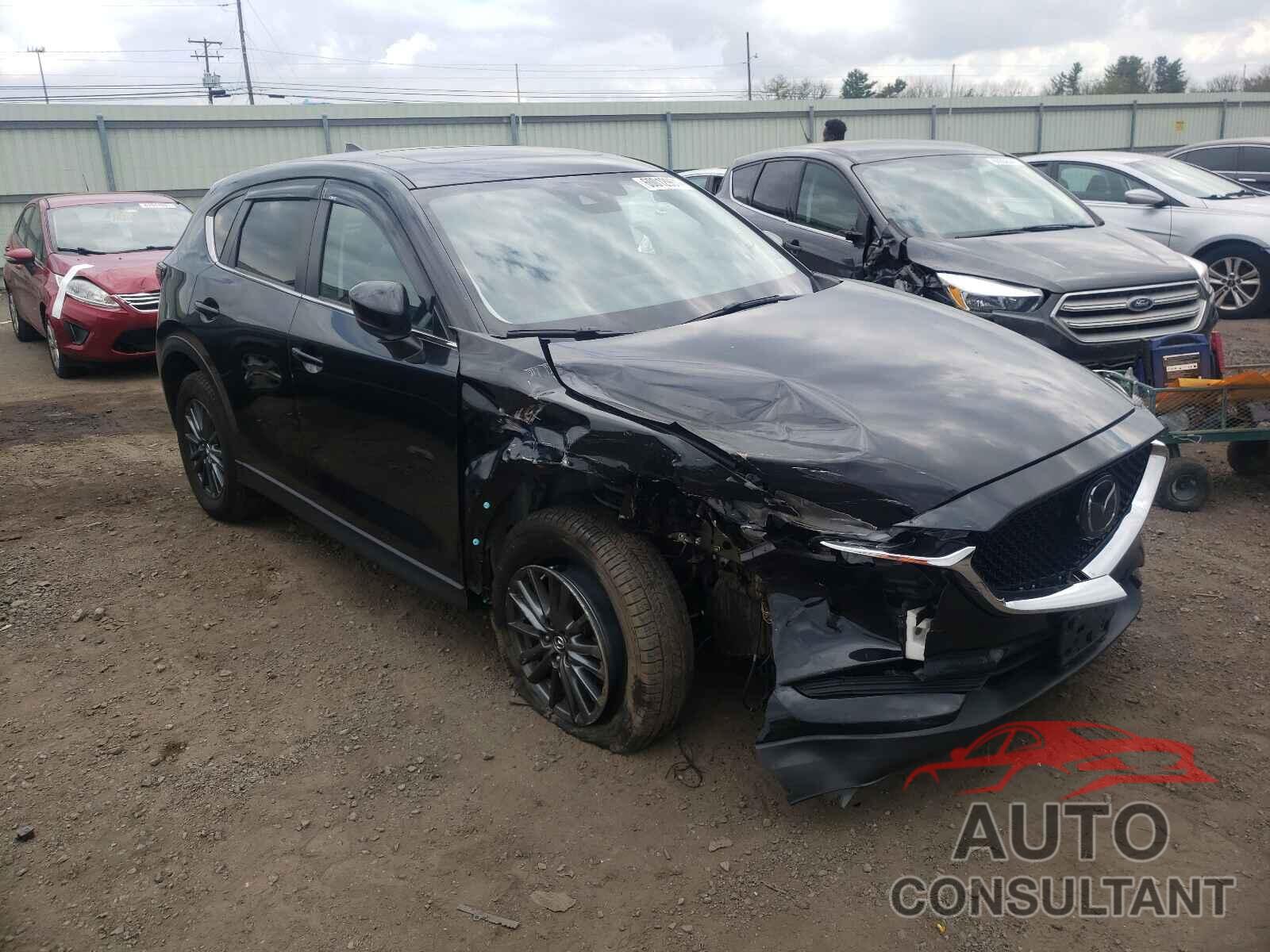 MAZDA CX-5 2019 - JM3KFBCM8K0540367