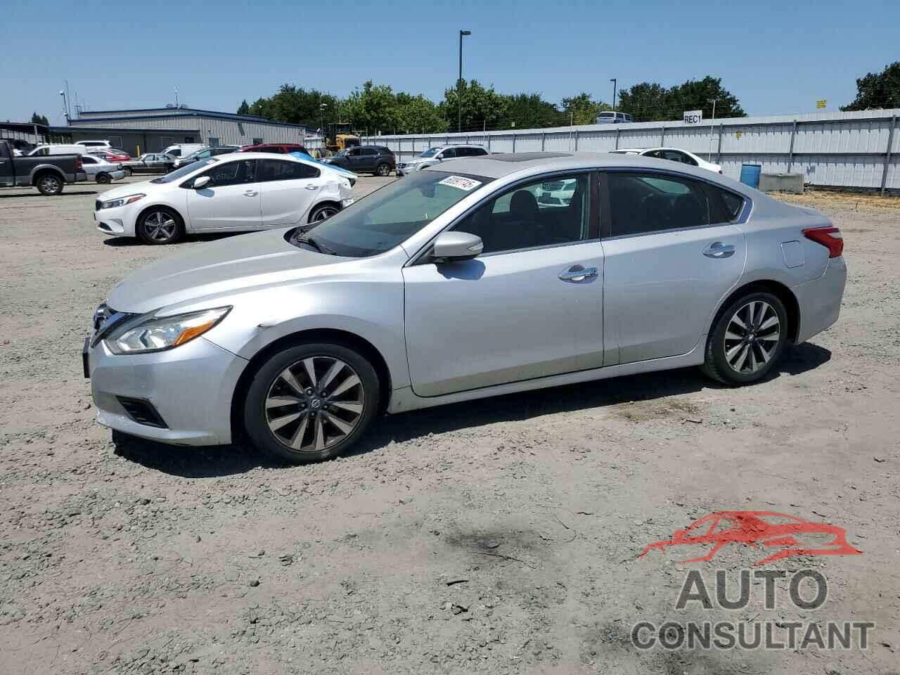 NISSAN ALTIMA 2017 - 1N4AL3AP3HC252561