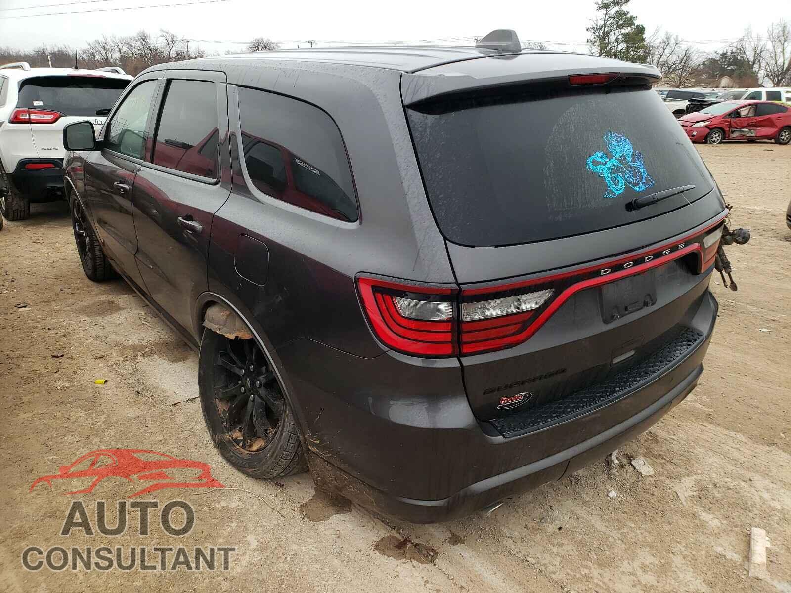 DODGE DURANGO 2019 - 1C4RDHAG1KC550069