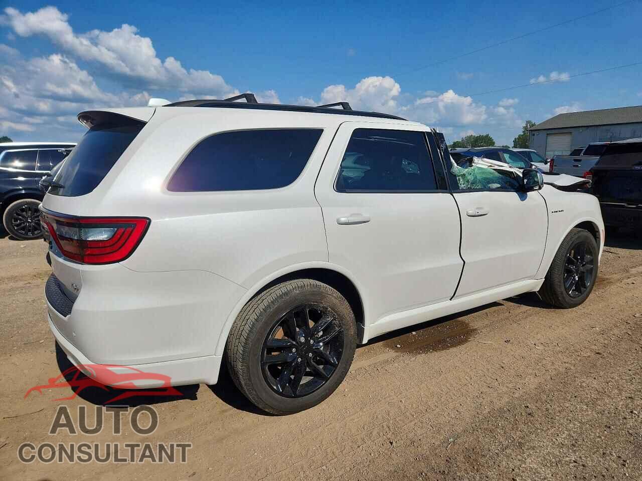 DODGE DURANGO 2021 - 1C4SDJCT4MC690929