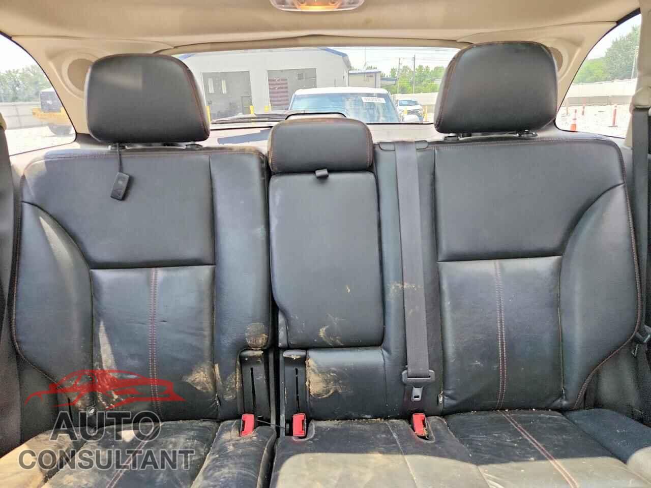 FORD EDGE 2013 - 2FMDK4KC4DBC91841