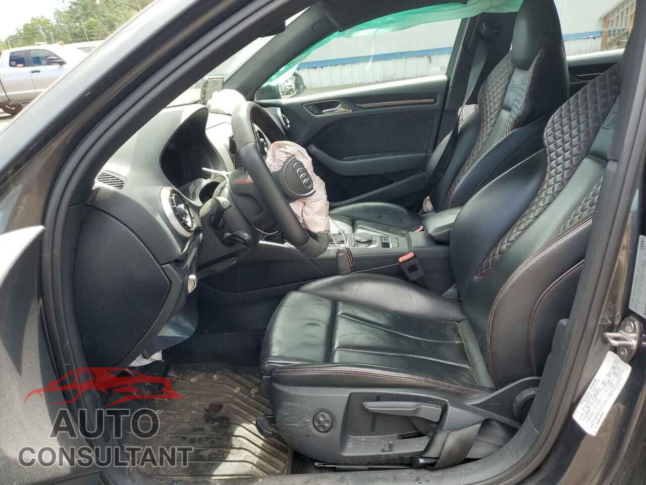 AUDI RS3 2018 - WUABWGFFXJ1903587