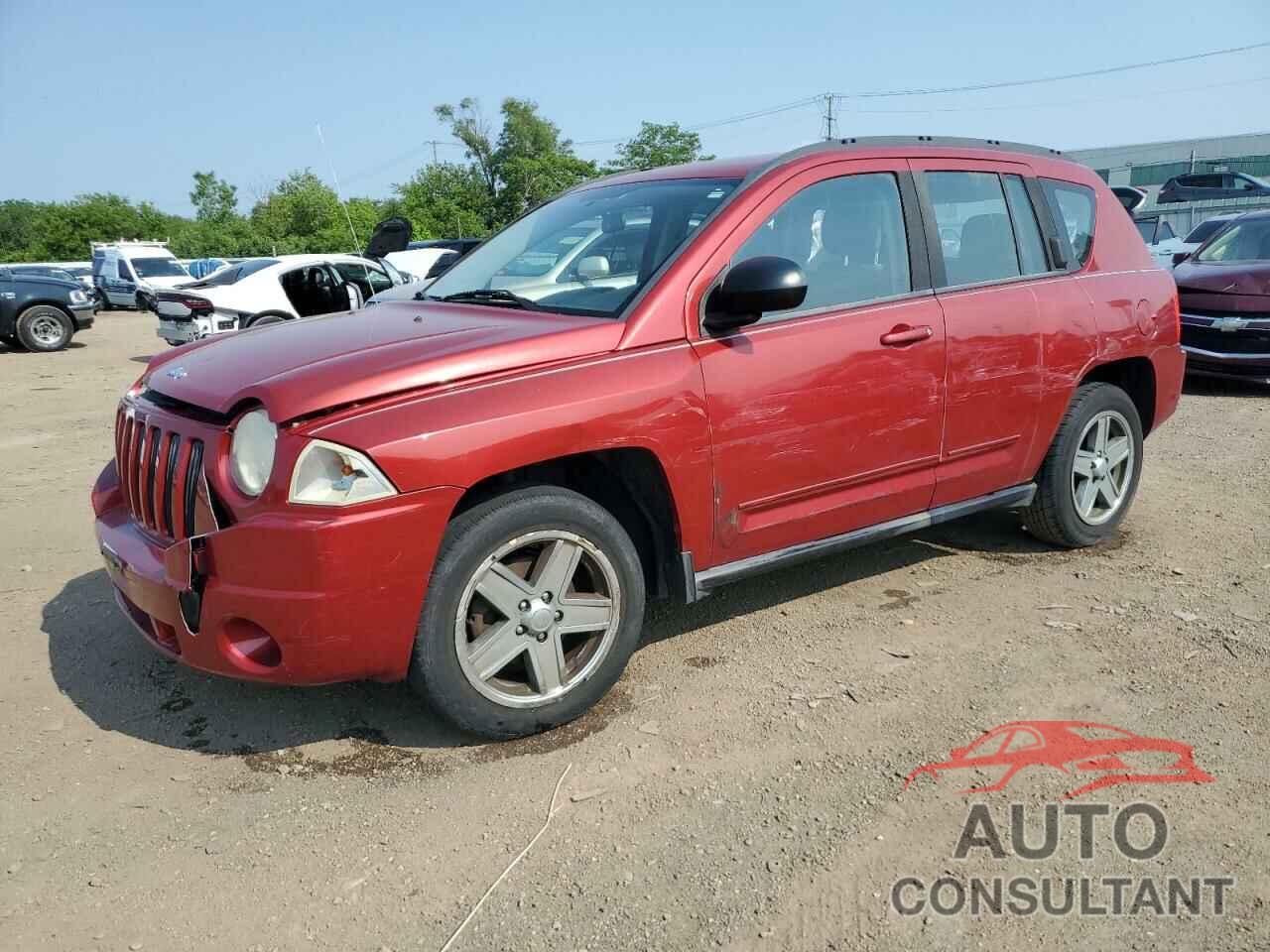 JEEP COMPASS 2010 - 1J4NT4FB0AD560523