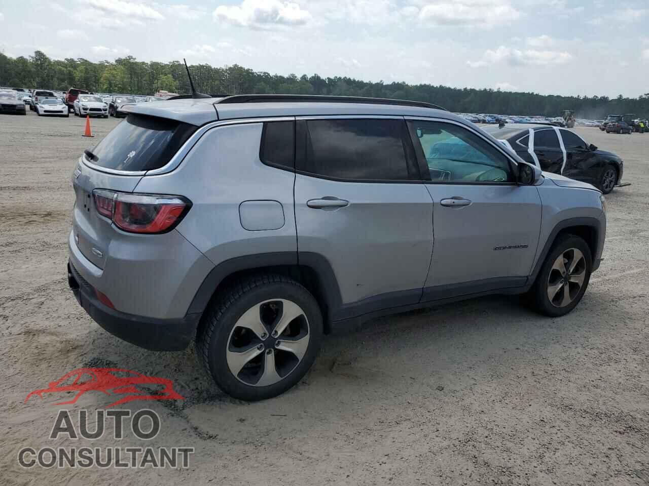 JEEP COMPASS 2017 - 3C4NJDBB5HT635786