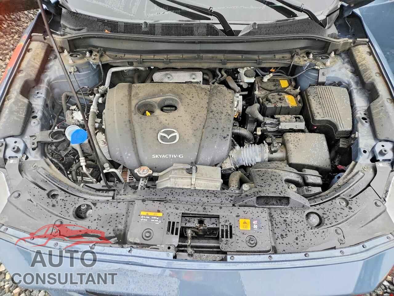 MAZDA CX-5 2021 - JM3KFBCM6M0450136