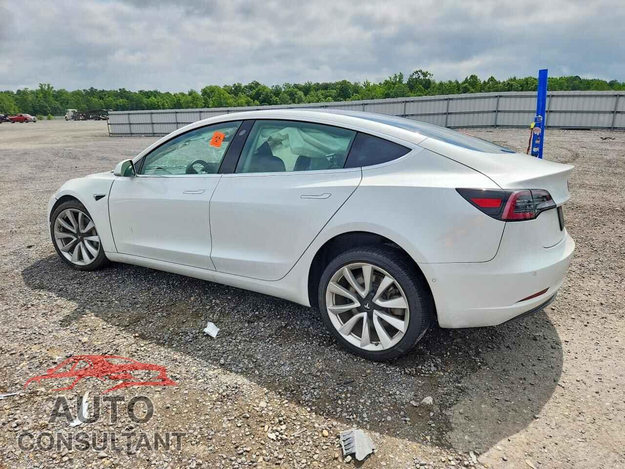 TESLA MODEL 3 2019 - 5YJ3E1EB4KF200060