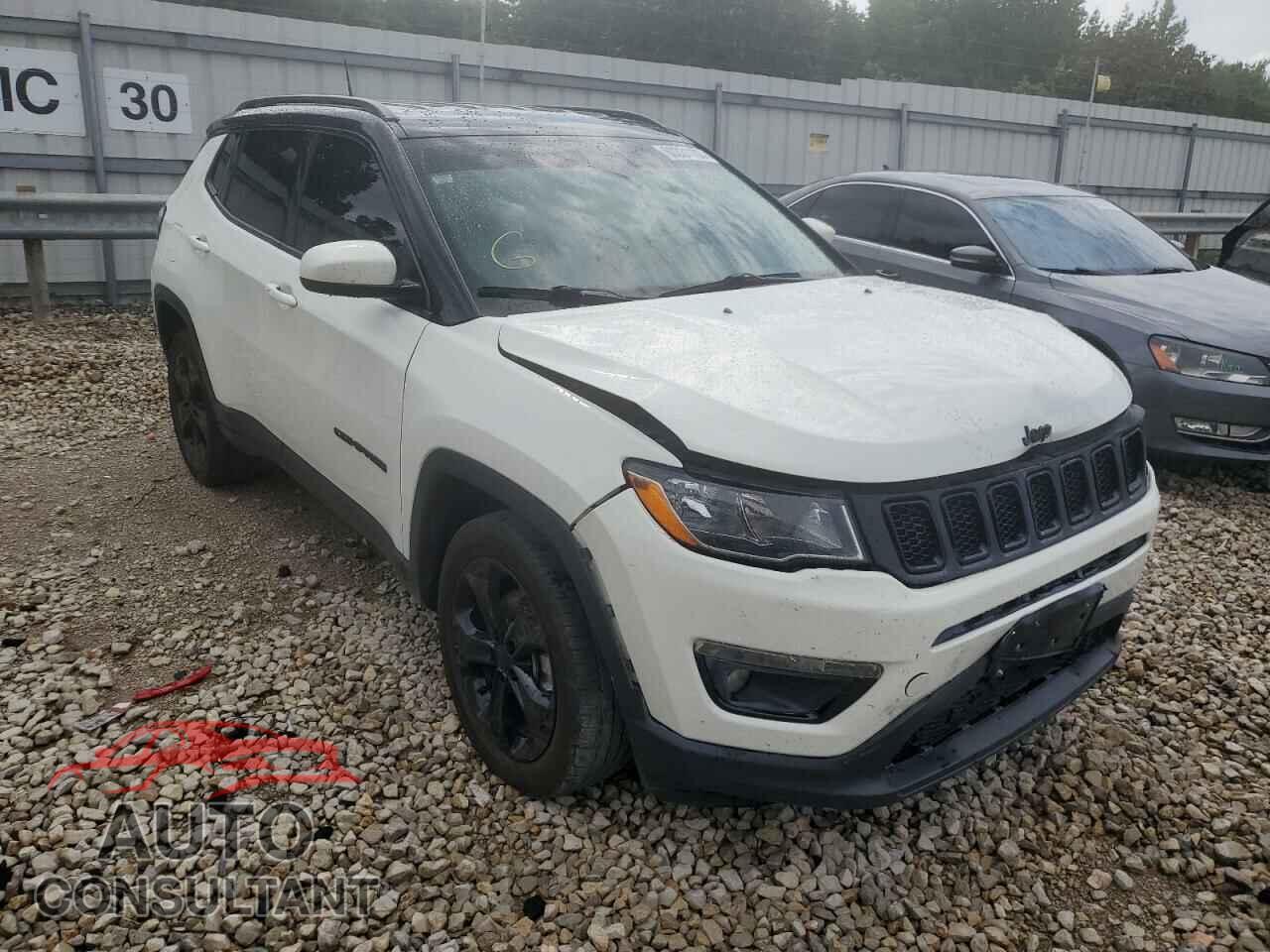 JEEP COMPASS 2020 - 3C4NJDBB6LT116139