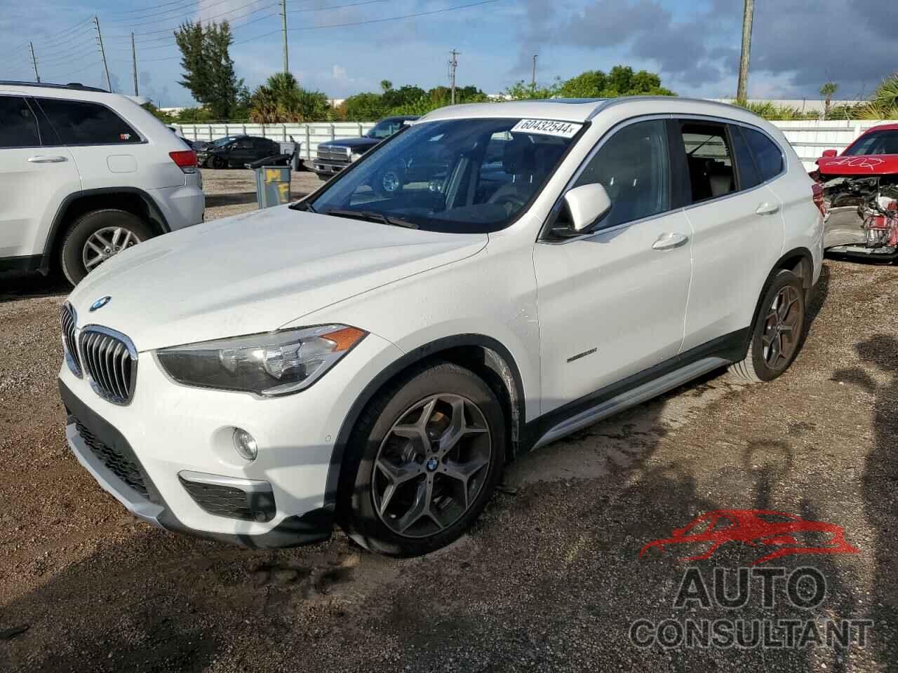 BMW X1 2017 - WBXHU7C31H5H35774