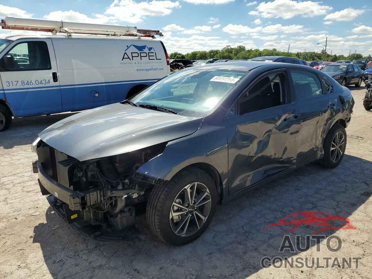 KIA FORTE 2024 - 3KPF24AD8RE753616