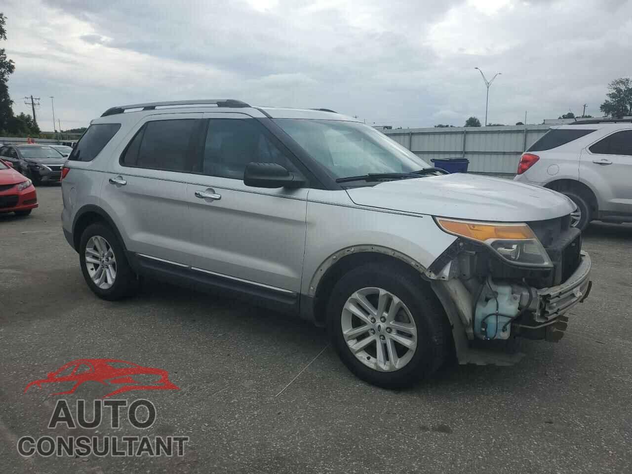 FORD EXPLORER 2012 - 1FMHK7B87CGA22612