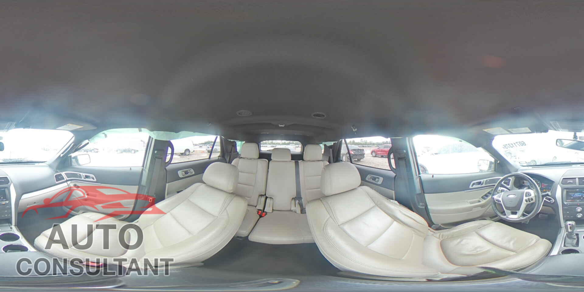 FORD EXPLORER 2014 - 1FM5K7D83EGB00242