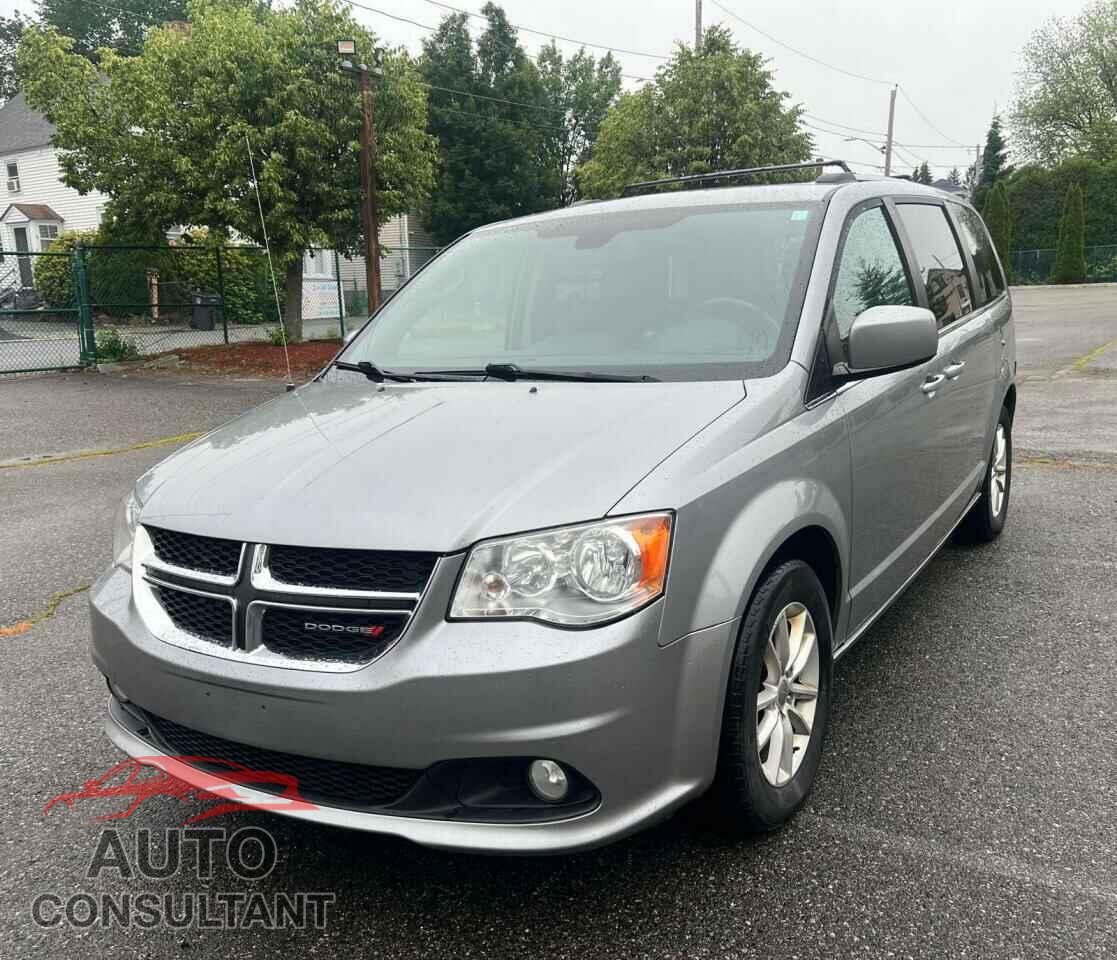 DODGE CARAVAN 2019 - 2C4RDGCG8KR675049