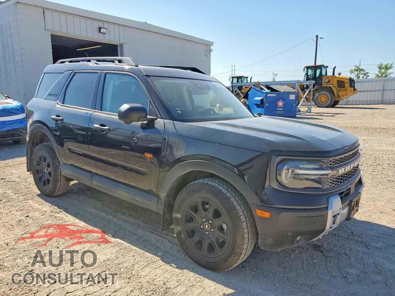 FORD BRONCO SPO 2026 - 3FMCR9DA5TRE42685