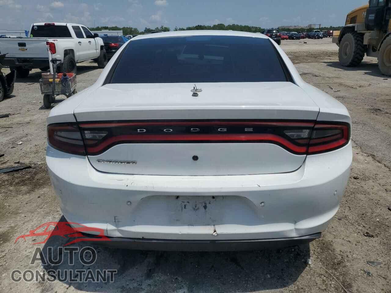 DODGE CHARGER 2016 - 2C3CDXAT7GH259324