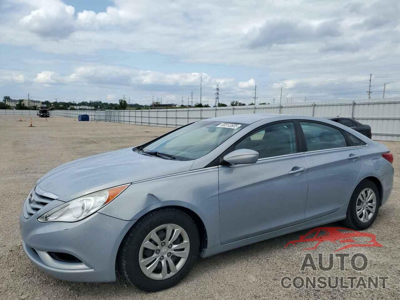 HYUNDAI SONATA 2011 - 5NPEB4AC6BH027919