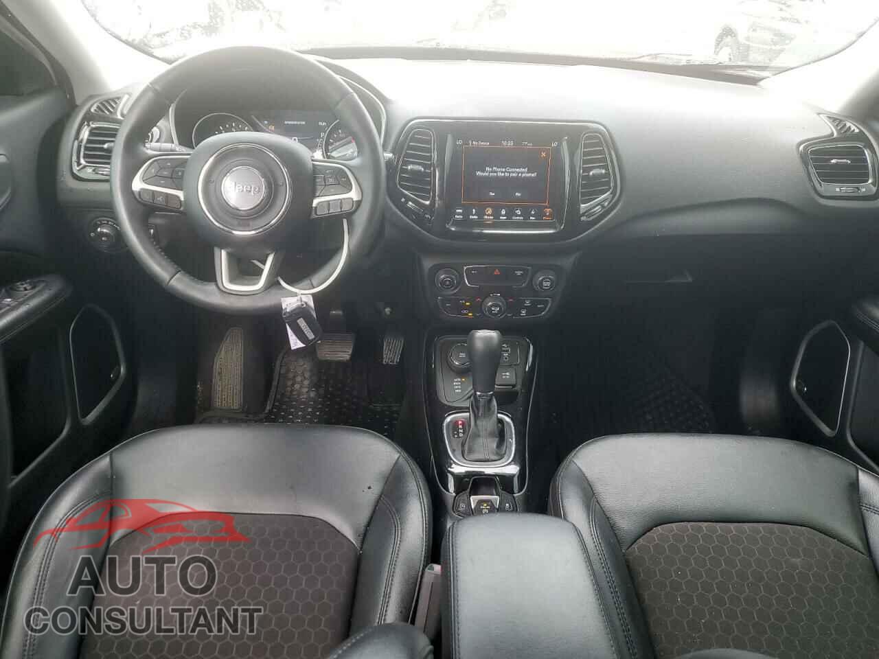 JEEP COMPASS 2020 - 3C4NJDBB6LT116139
