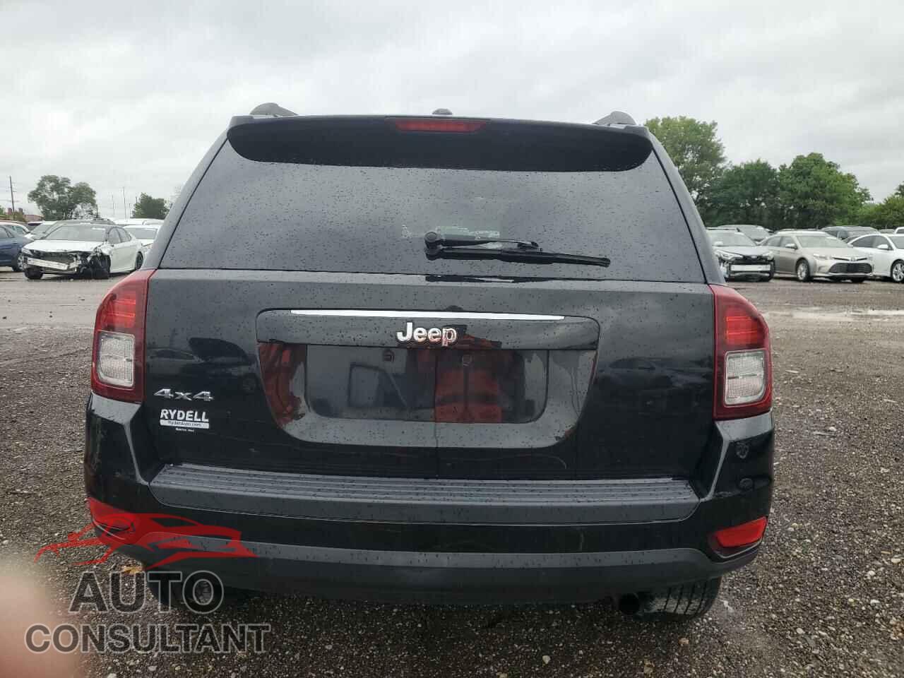 JEEP COMPASS 2016 - 1C4NJDBB9GD756437