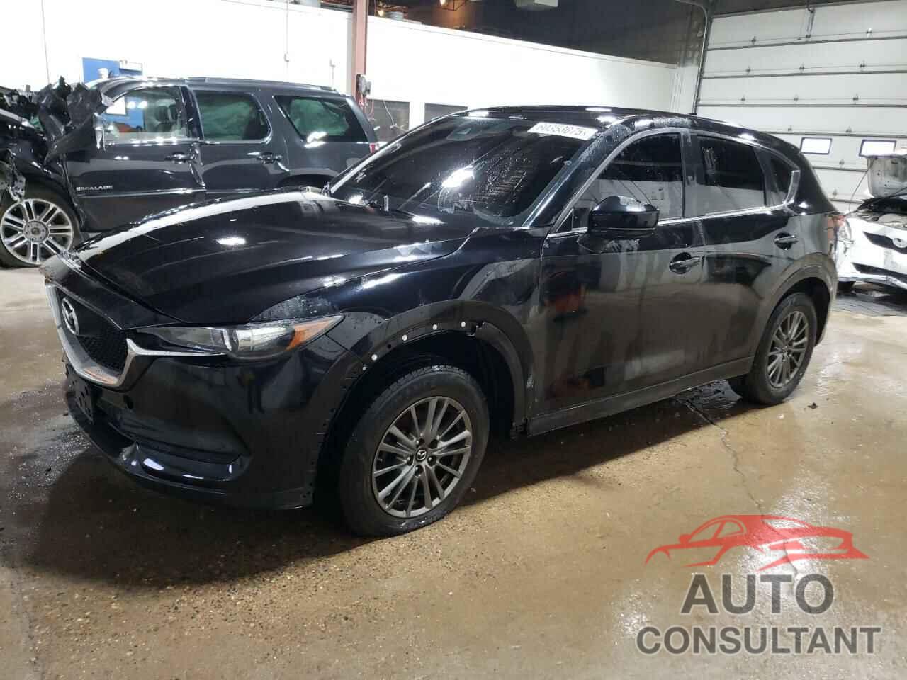 MAZDA CX-5 2017 - JM3KFBBL8H0138012
