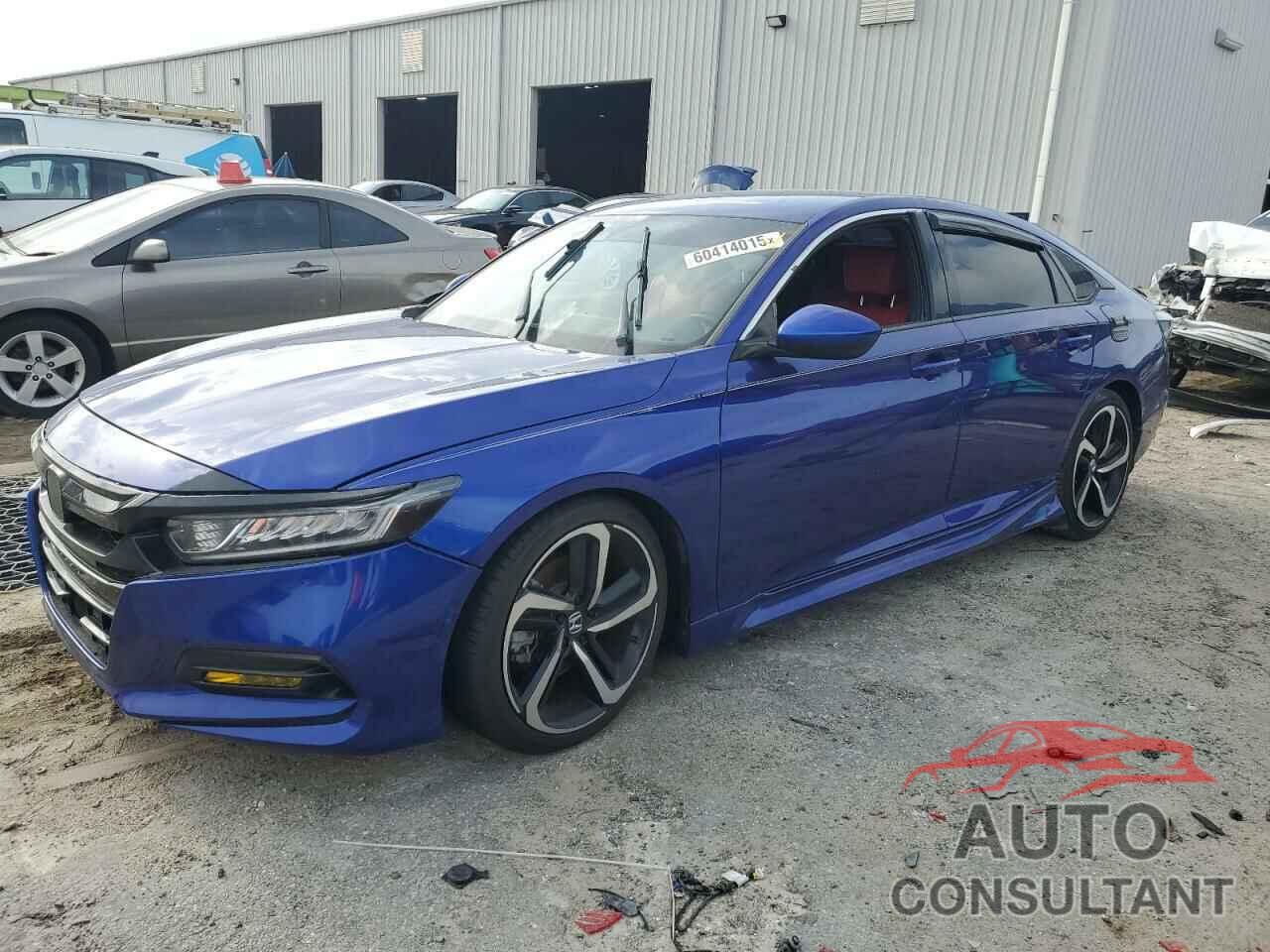 HONDA ACCORD 2020 - 1HGCV1F38LA109859
