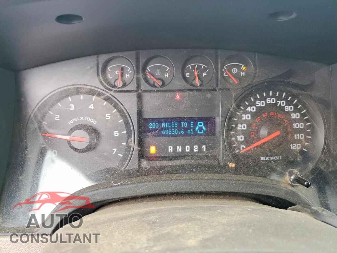 FORD F150 2010 - 1FTEX1EW1AFA11981