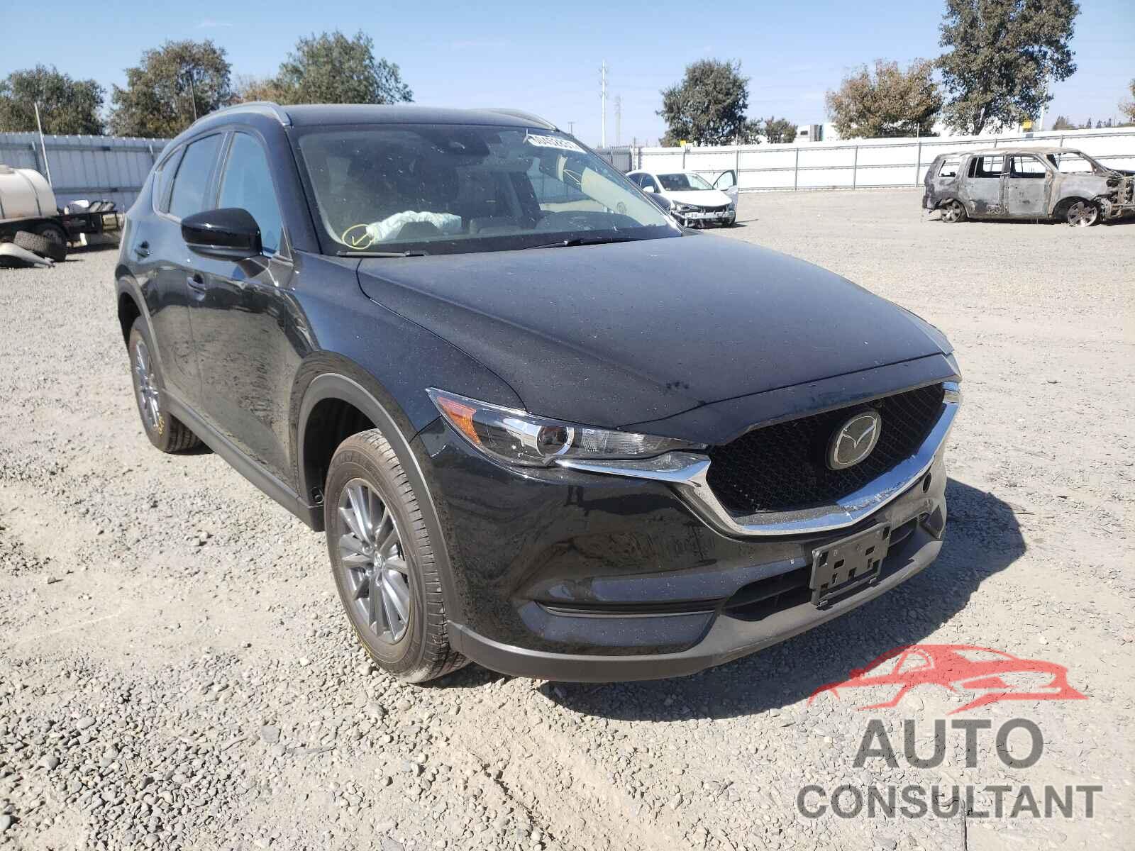 MAZDA CX-5 2020 - JM3KFACM0L0852694