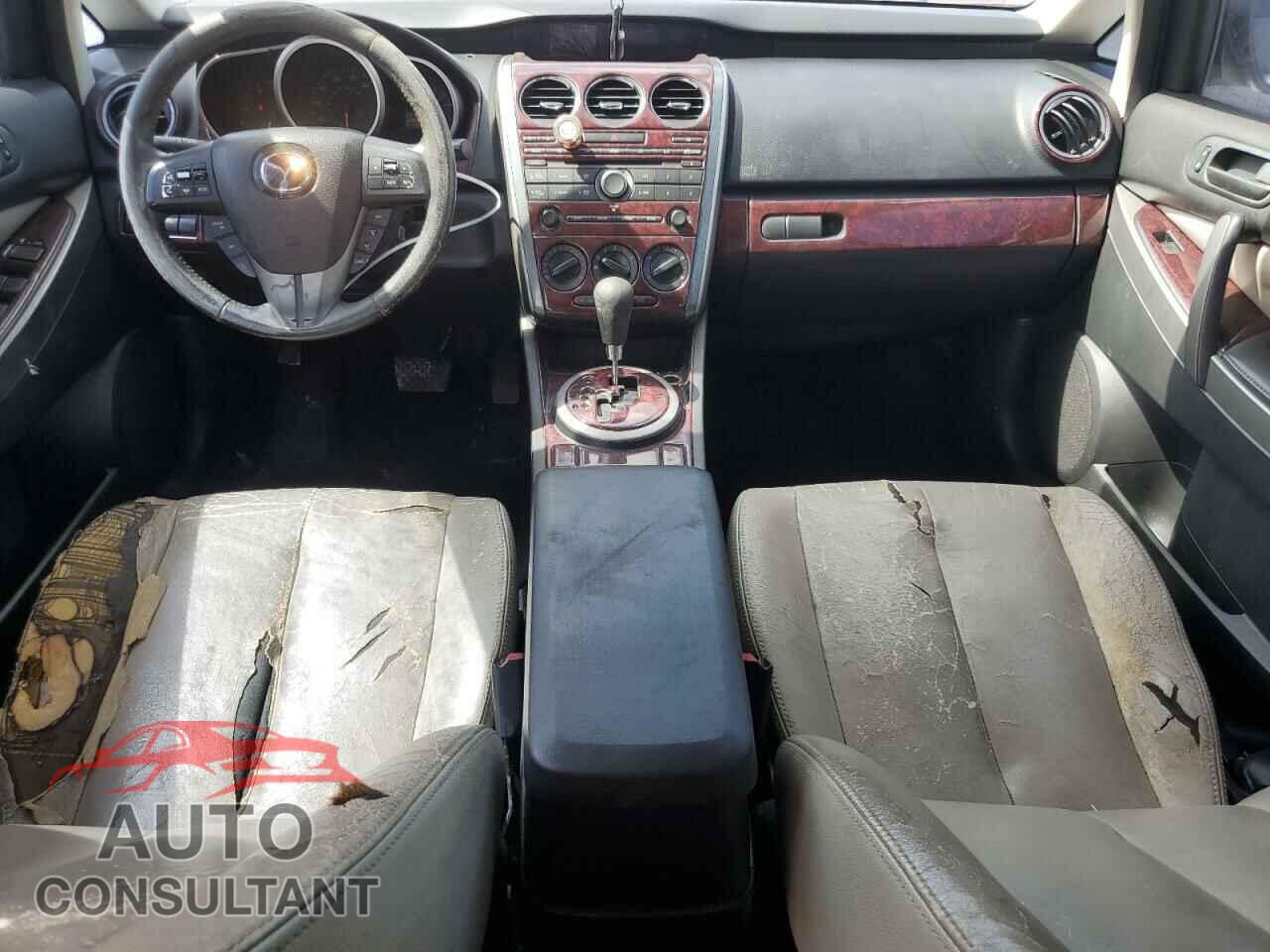 MAZDA CX-7 2011 - JM3ER2B54B0366473
