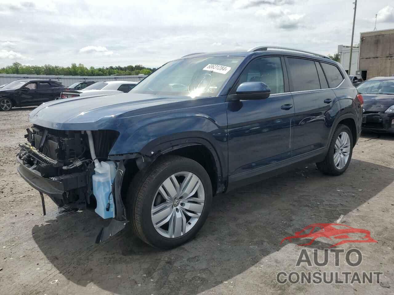 VOLKSWAGEN ATLAS 2019 - 1V2WR2CA0KC595884