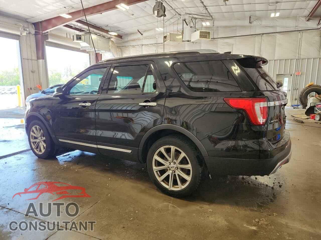 FORD EXPLORER 2016 - 1FM5K8F84GGA18834