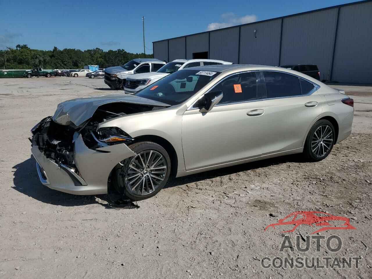 LEXUS ES300 2023 - 58ADA1C13PU030190