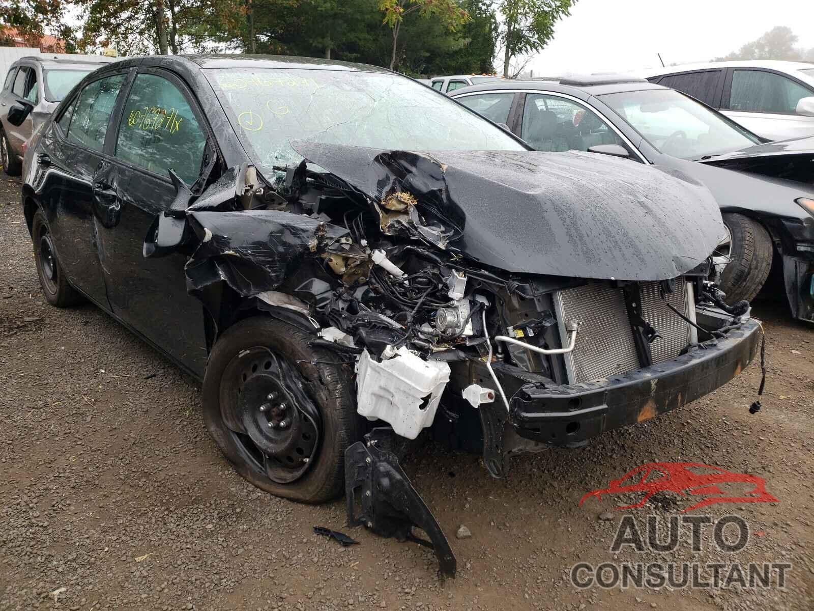 TOYOTA COROLLA 2017 - 2T1BURHE0HC958266