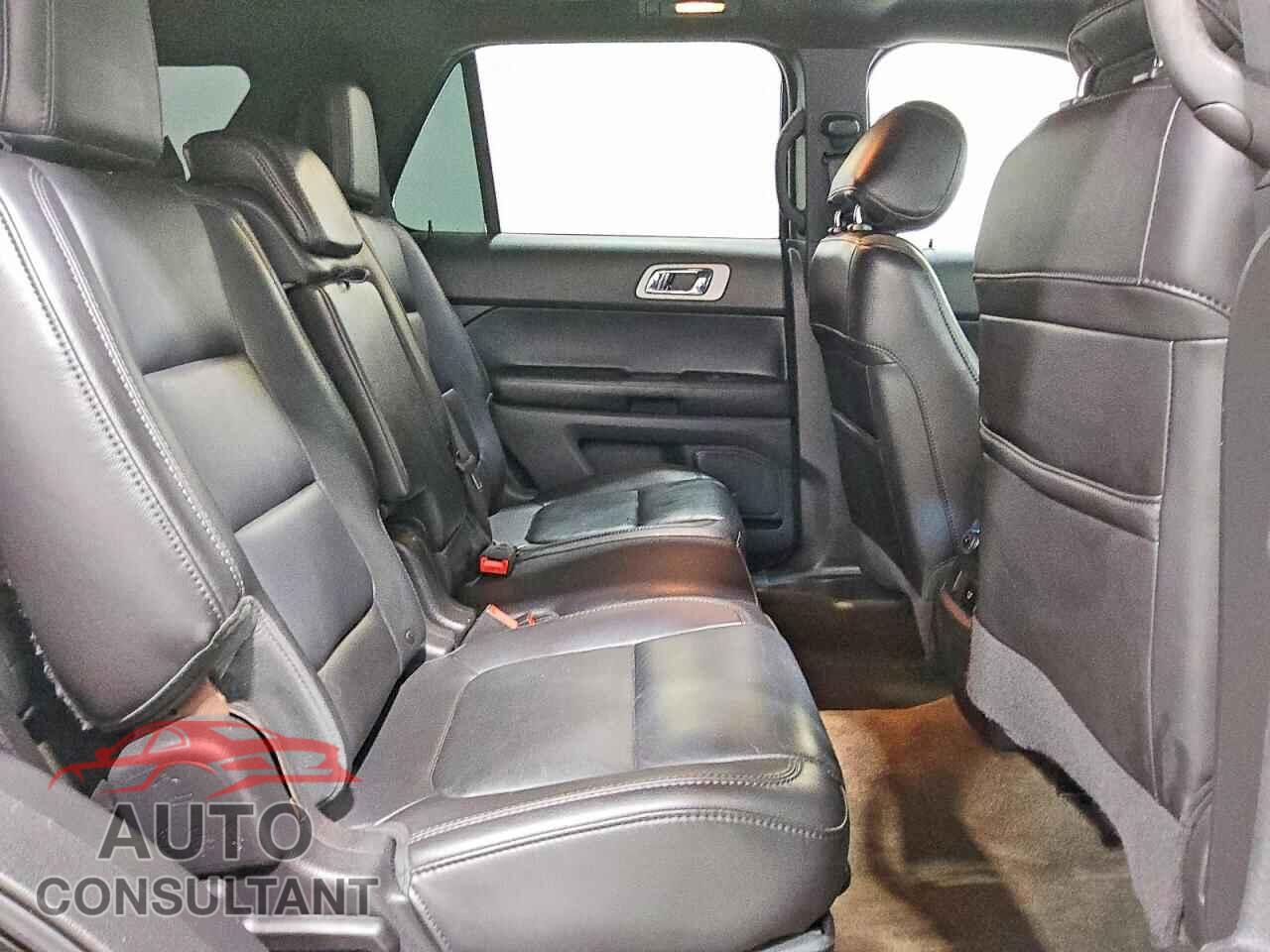 FORD EXPLORER 2013 - 1FM5K7F80DGC25274