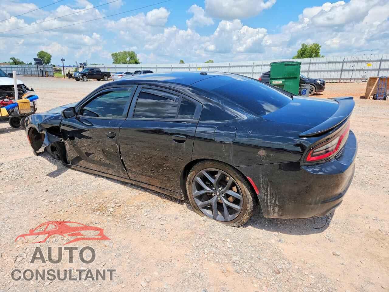 DODGE CHARGER 2019 - 2C3CDXBG1KH599868