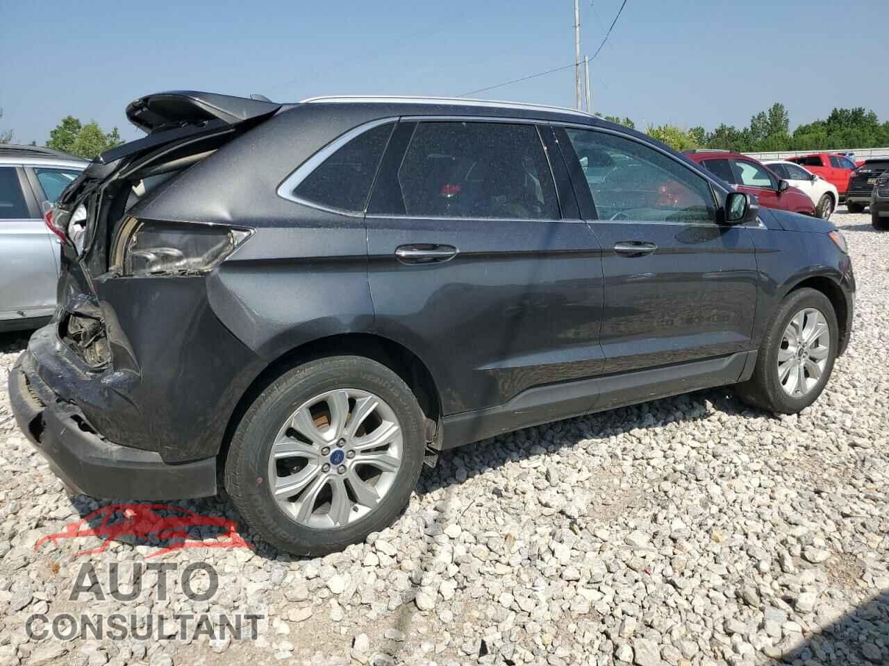 FORD EDGE 2020 - 2FMPK4K99LBB03007