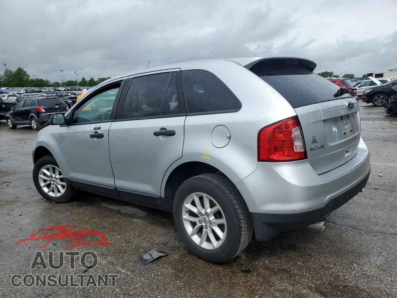 FORD EDGE 2013 - 2FMDK3GC5DBB11334