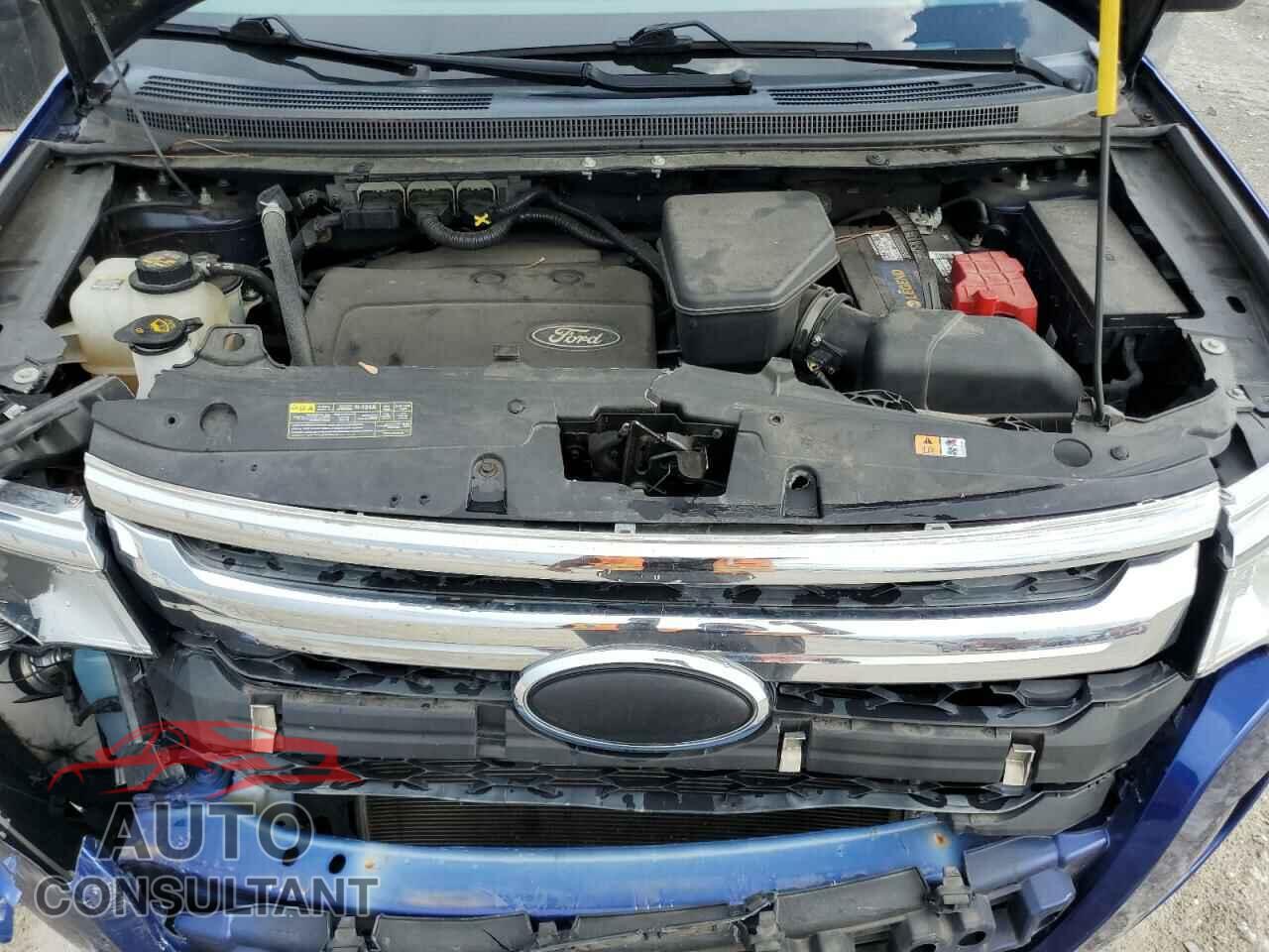 FORD EDGE 2013 - 2FMDK3JC2DBE16332