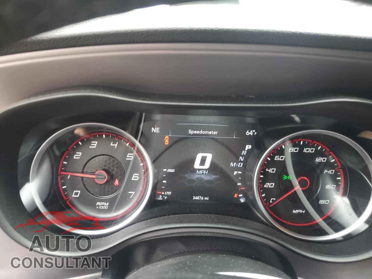 DODGE CHARGER 2023 - 2C3CDXGJ4PH685185