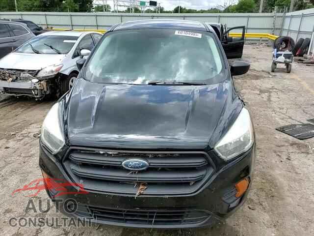 FORD ESCAPE 2017 - 1FMCU0F73HUE86700