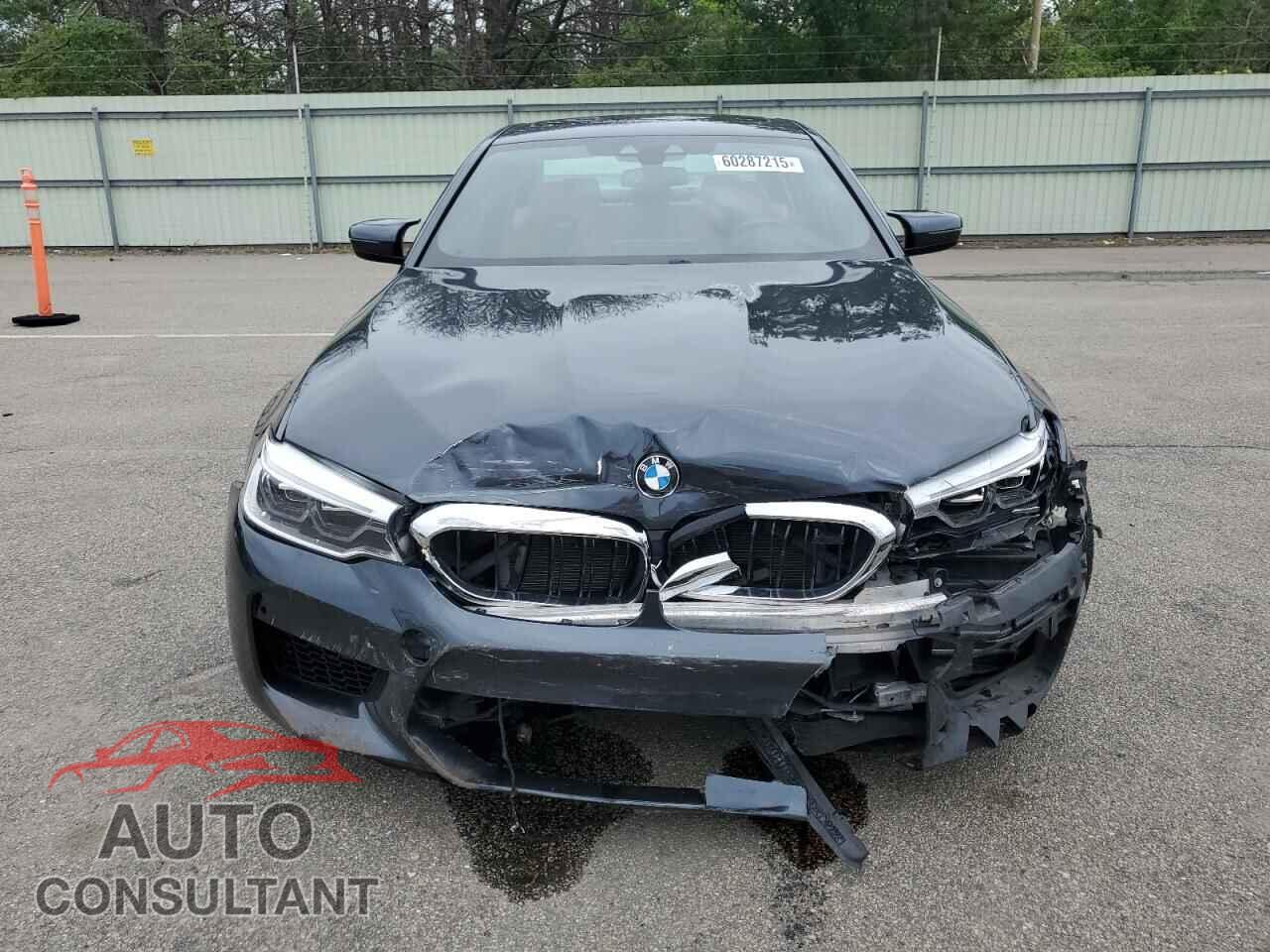 BMW M5 2018 - WBSJF0C57JB282971