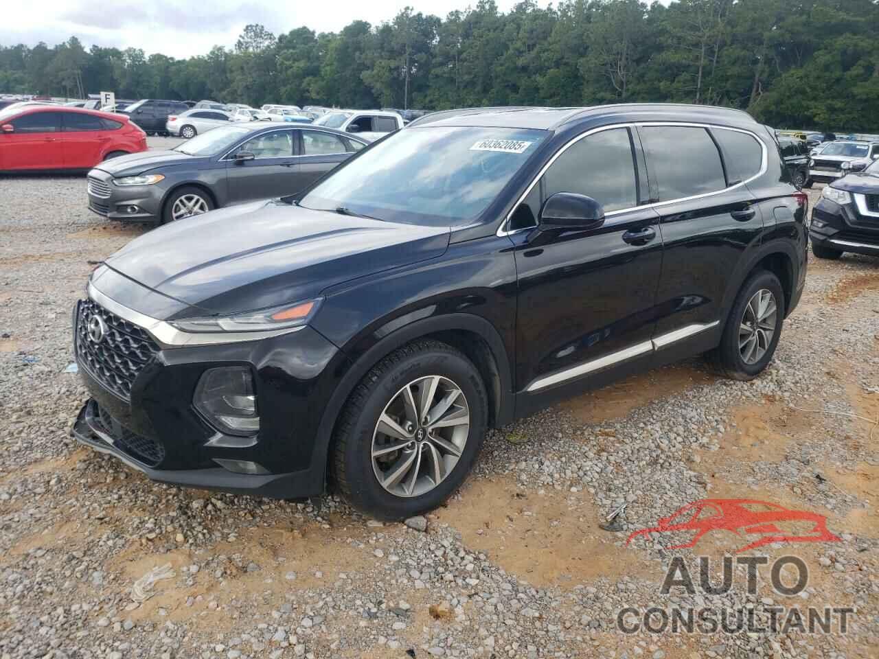 HYUNDAI SANTA FE 2019 - 5NMS33ADXKH007043