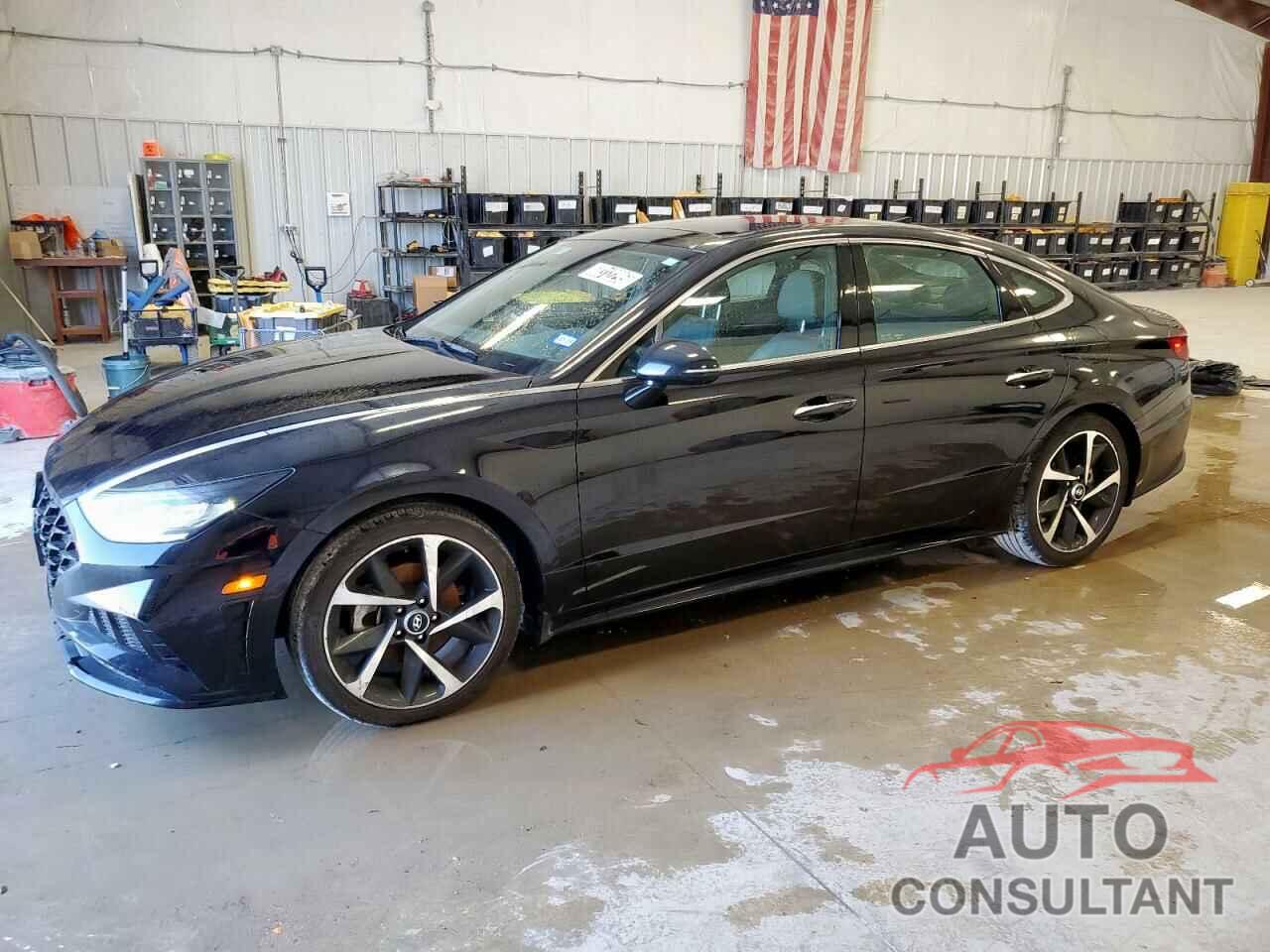HYUNDAI SONATA 2023 - KMHL44J25PA290793