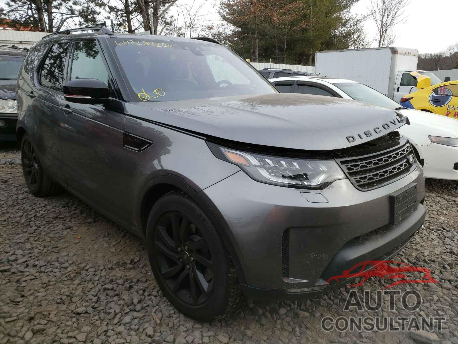 LAND ROVER DISCOVERY 2017 - SALRHBBV6HA030591