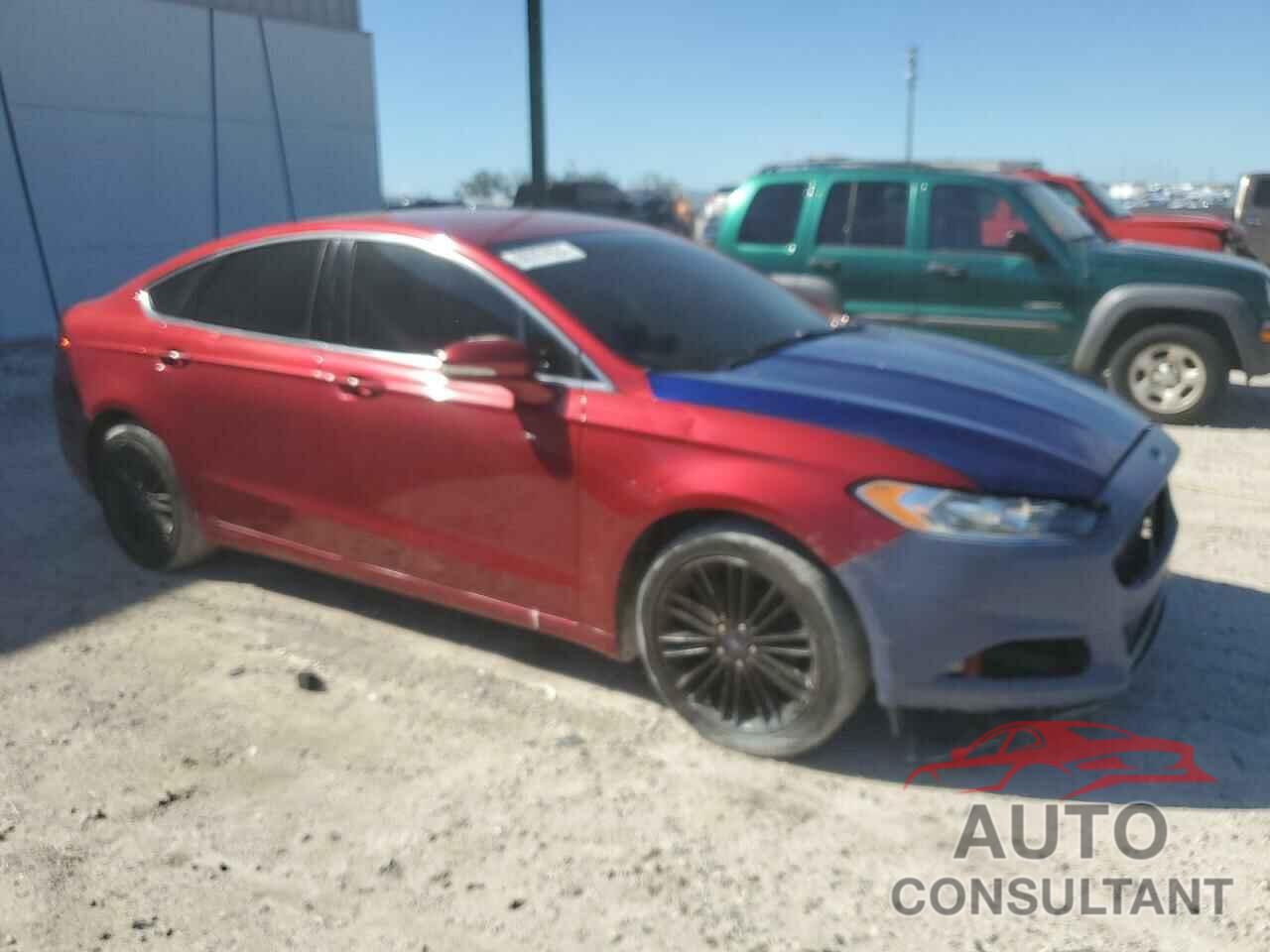 FORD FUSION 2016 - 3FA6P0H94GR183878