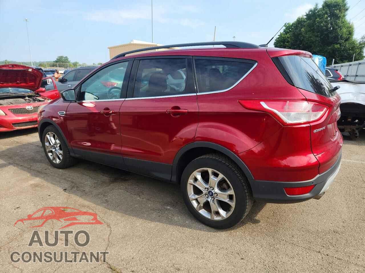 FORD ESCAPE 2014 - 1FMCU9GX4EUB78160