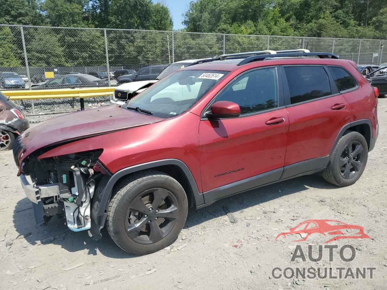JEEP GRAND CHER 2017 - 1C4PJMDB8HW625530