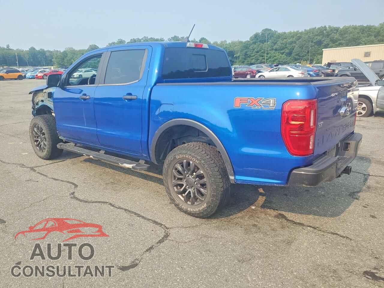FORD RANGER 2019 - 1FTER4FH4KLA19295