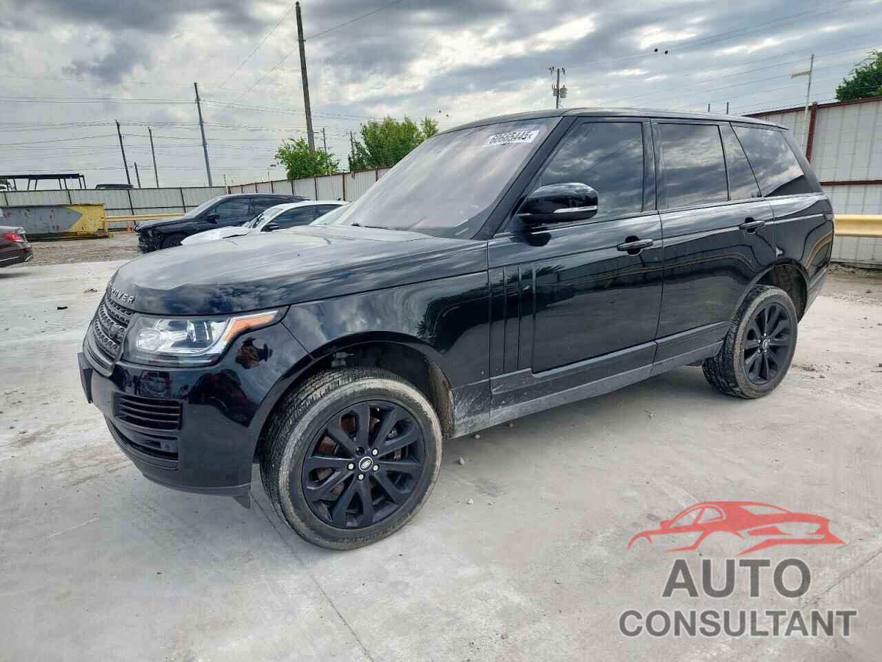 LAND ROVER RANGEROVER 2016 - SALGR2PF0GA316084