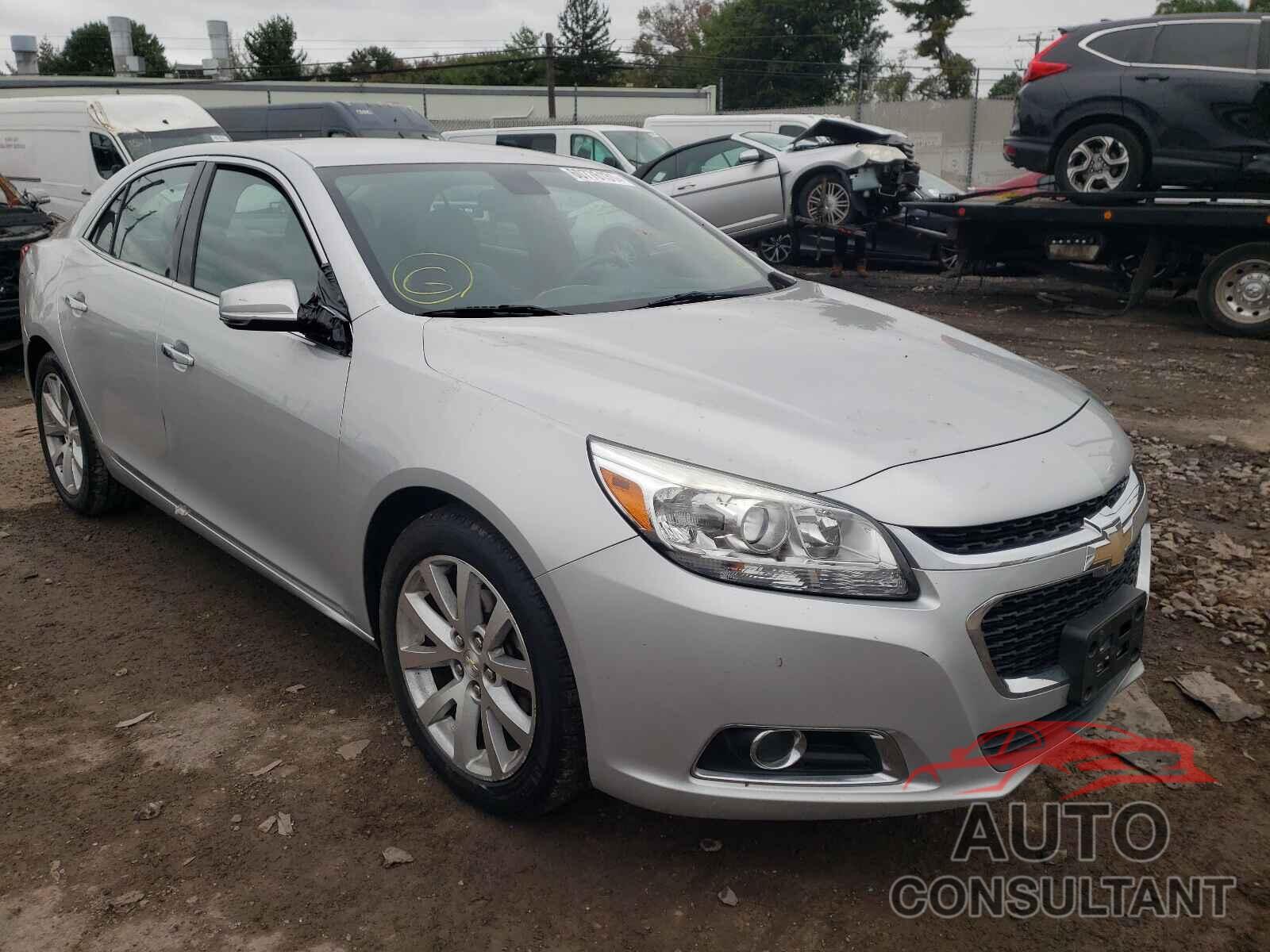 CHEVROLET MALIBU 2016 - 1G11E5SA9GU152802