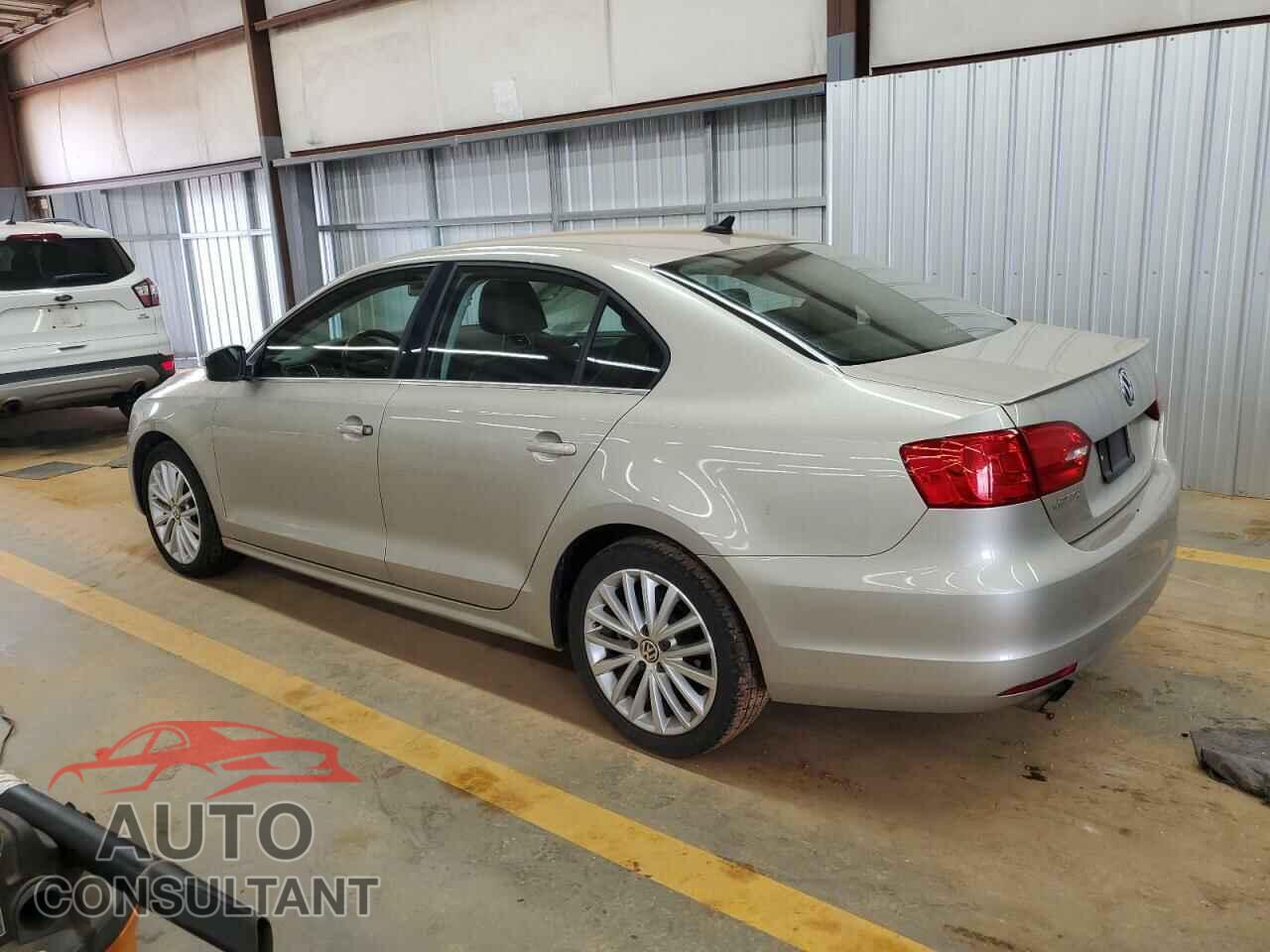 VOLKSWAGEN JETTA 2014 - 3VWLL7AJ9EM261908